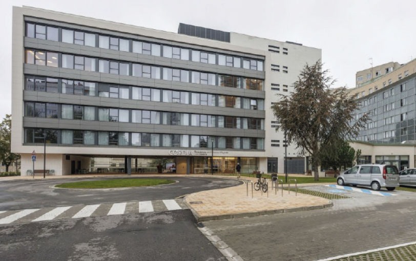 Residencia Cordia - Burgos